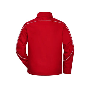 Giacca Workwear Softshell - Solid - personalizzabile con logo