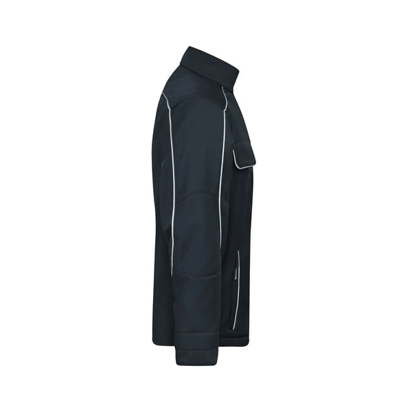 Giacca Workwear Softshell - Solid - personalizzabile con logo