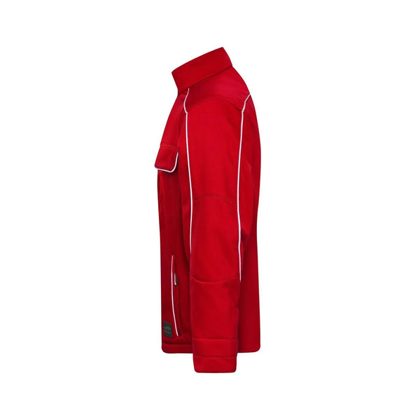 Giacca Workwear Softshell - Solid - personalizzabile con logo