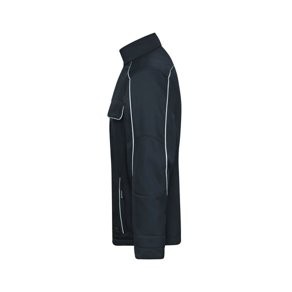 Giacca Workwear Softshell - Solid - personalizzabile con logo
