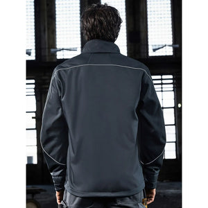 Giacca Workwear Softshell - Solid - personalizzabile con logo
