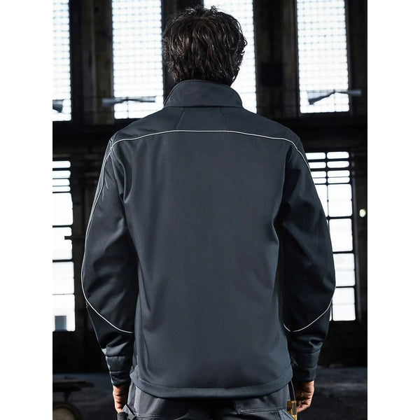 Giacca Workwear Softshell - Solid - personalizzabile con logo