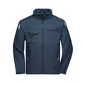 Giacca Workwear Softshell - Strong blu / XS - personalizzabile con logo