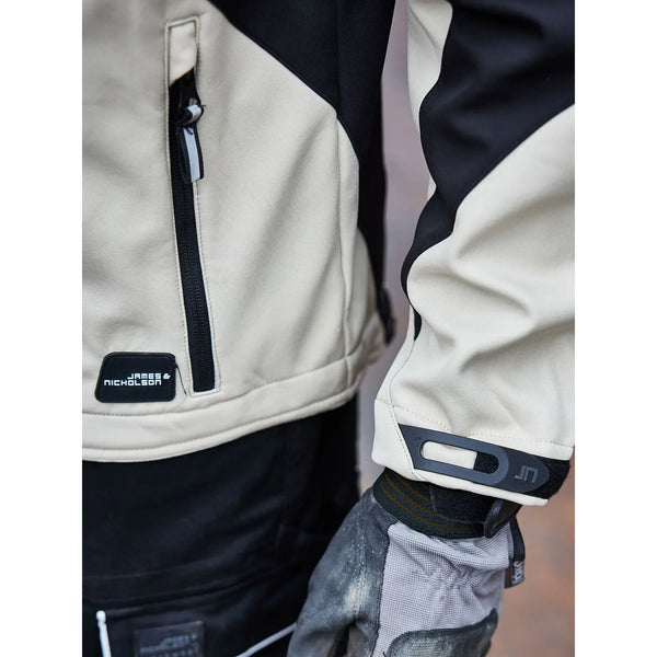Giacca Workwear Softshell - Strong - personalizzabile con logo
