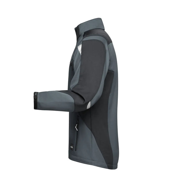 Giacca Workwear Softshell - Strong - personalizzabile con logo