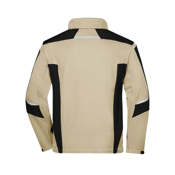 Giacca Workwear Softshell - Strong - personalizzabile con logo