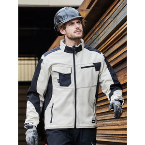 Giacca Workwear Softshell - Strong - personalizzabile con logo
