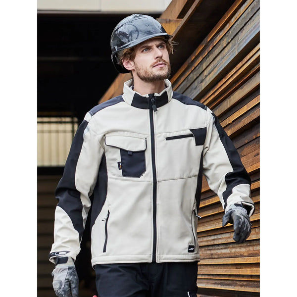 Giacca Workwear Softshell - Strong - personalizzabile con logo
