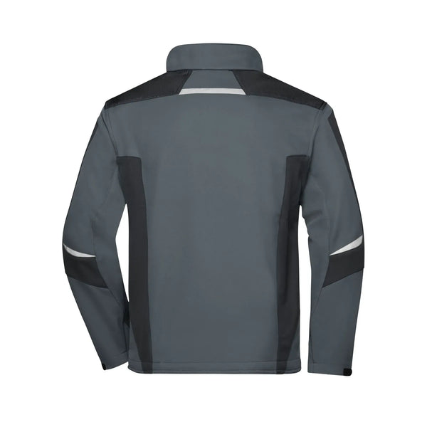 Giacca Workwear Softshell - Strong - personalizzabile con logo
