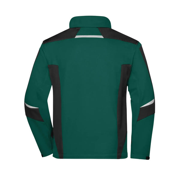 Giacca Workwear Softshell - Strong - personalizzabile con logo