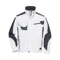 Giacca Workwear - Strong bianco / S - personalizzabile con logo