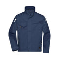 Giacca Workwear - Strong blu / S - personalizzabile con logo