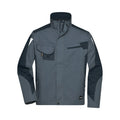 Giacca Workwear - Strong grigio / S - personalizzabile con logo