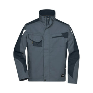 Giacca Workwear - Strong grigio / S - personalizzabile con logo