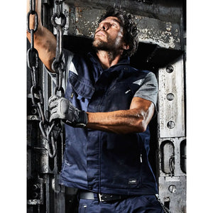 Giacca Workwear Vest - Strong - personalizzabile con logo