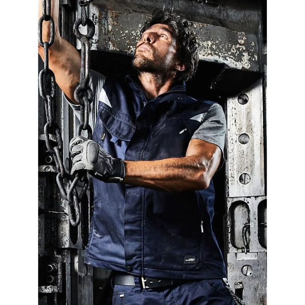 Giacca Workwear Vest - Strong - personalizzabile con logo