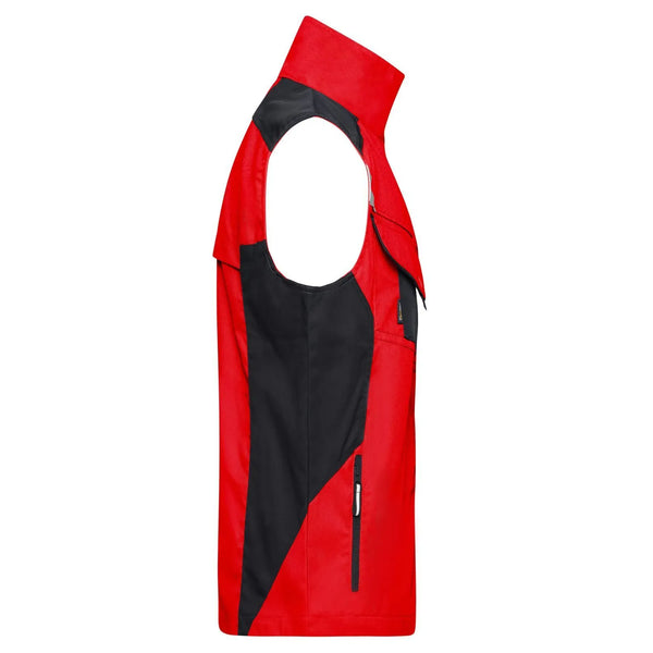 Giacca Workwear Vest - Strong - personalizzabile con logo