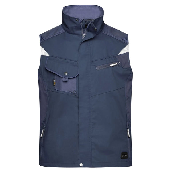 Giacca Workwear Vest - Strong - personalizzabile con logo