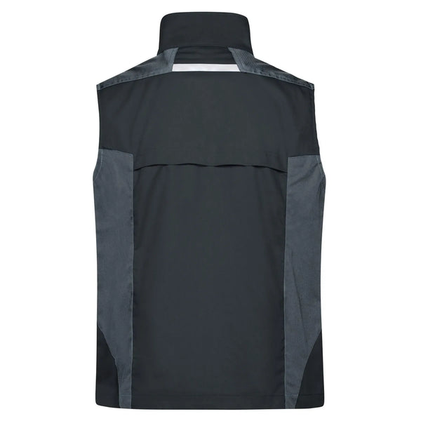 Giacca Workwear Vest - Strong - personalizzabile con logo