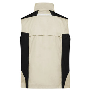Giacca Workwear Vest - Strong - personalizzabile con logo