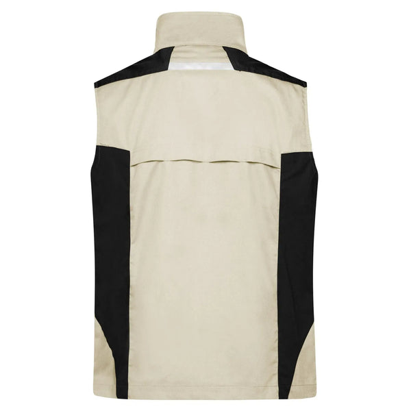 Giacca Workwear Vest - Strong - personalizzabile con logo