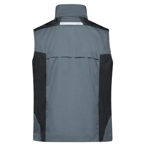 Giacca Workwear Vest - Strong - personalizzabile con logo