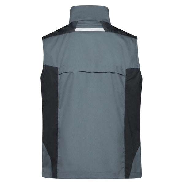 Giacca Workwear Vest - Strong - personalizzabile con logo