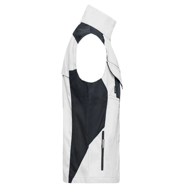 Giacca Workwear Vest - Strong - personalizzabile con logo