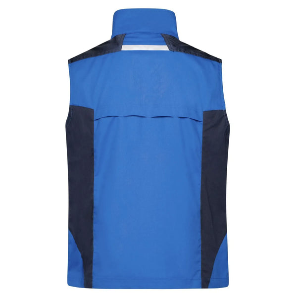 Giacca Workwear Vest - Strong - personalizzabile con logo