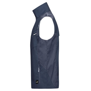 Giacca Workwear Vest - Strong - personalizzabile con logo