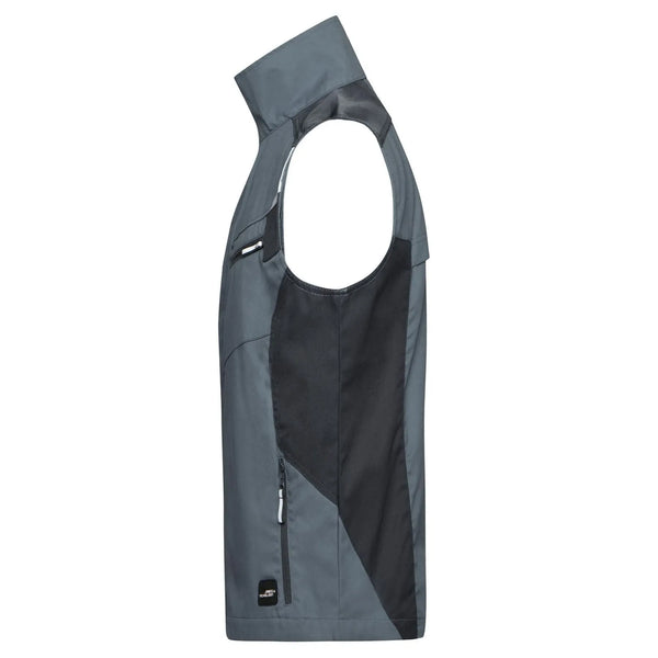 Giacca Workwear Vest - Strong - personalizzabile con logo