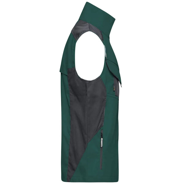 Giacca Workwear Vest - Strong - personalizzabile con logo