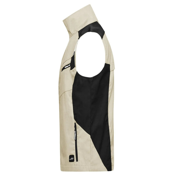 Giacca Workwear Vest - Strong - personalizzabile con logo