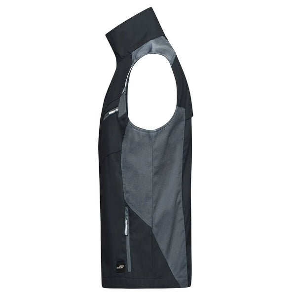 Giacca Workwear Vest - Strong - personalizzabile con logo