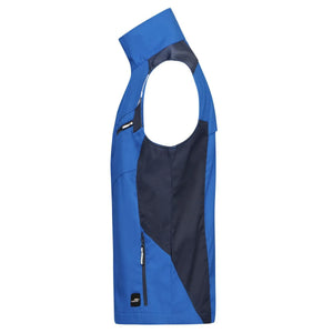 Giacca Workwear Vest - Strong - personalizzabile con logo