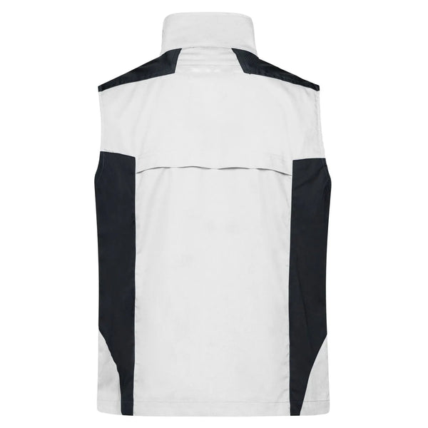 Giacca Workwear Vest - Strong - personalizzabile con logo