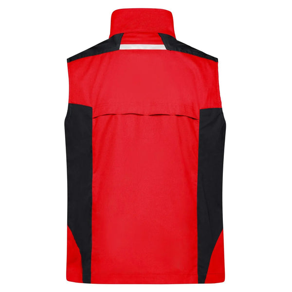 Giacca Workwear Vest - Strong - personalizzabile con logo