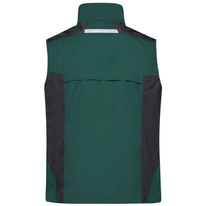 Giacca Workwear Vest - Strong - personalizzabile con logo