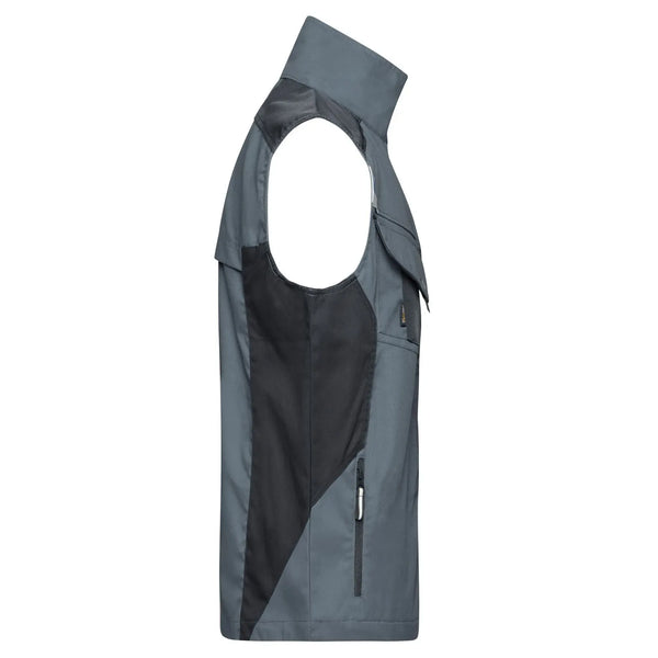Giacca Workwear Vest - Strong - personalizzabile con logo