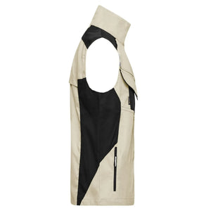 Giacca Workwear Vest - Strong - personalizzabile con logo