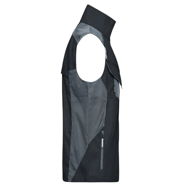 Giacca Workwear Vest - Strong - personalizzabile con logo