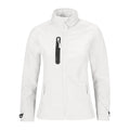 Giacca X-Lite Softshell Donna bianco / XS - personalizzabile con logo