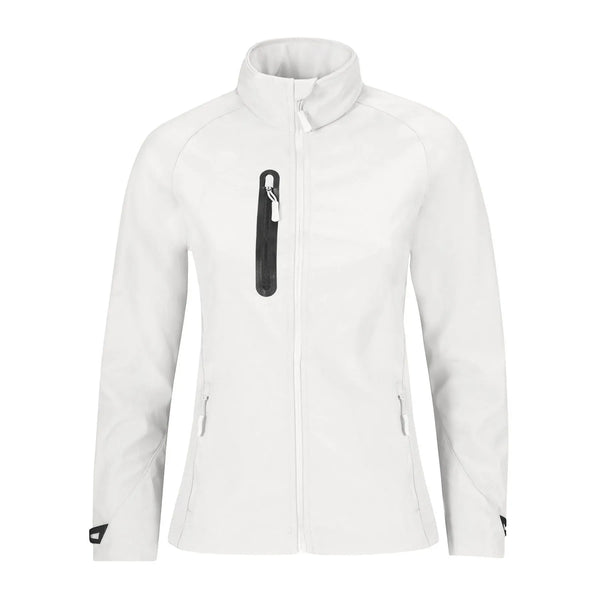 Giacca X-Lite Softshell Donna bianco / XS - personalizzabile con logo