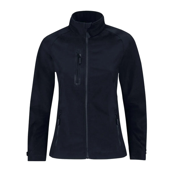 Giacca X-Lite Softshell Donna blu / XS - personalizzabile con logo