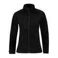 Giacca X-Lite Softshell Donna nero / XS - personalizzabile con logo