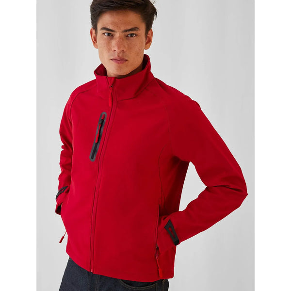 Giacca X-Lite Softshell Uomo - personalizzabile con logo