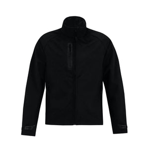 Giacca X-Lite Softshell Uomo nero / S - personalizzabile con logo