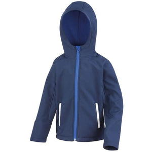 Giacca Young Softshell - personalizzabile con logo