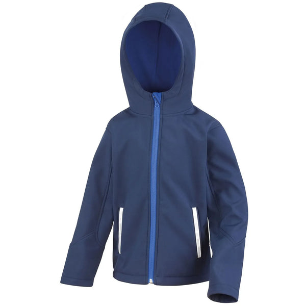 Giacca Young Softshell - personalizzabile con logo