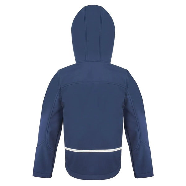 Giacca Young Softshell - personalizzabile con logo
